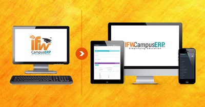 Top 10 reasons : Why you should migrate from your old ERP to IFW Campus ERP 2.0 ?