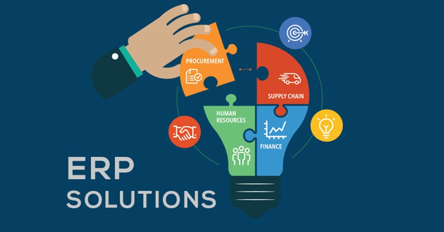 10 Reasons why your Organization needs an ERP System